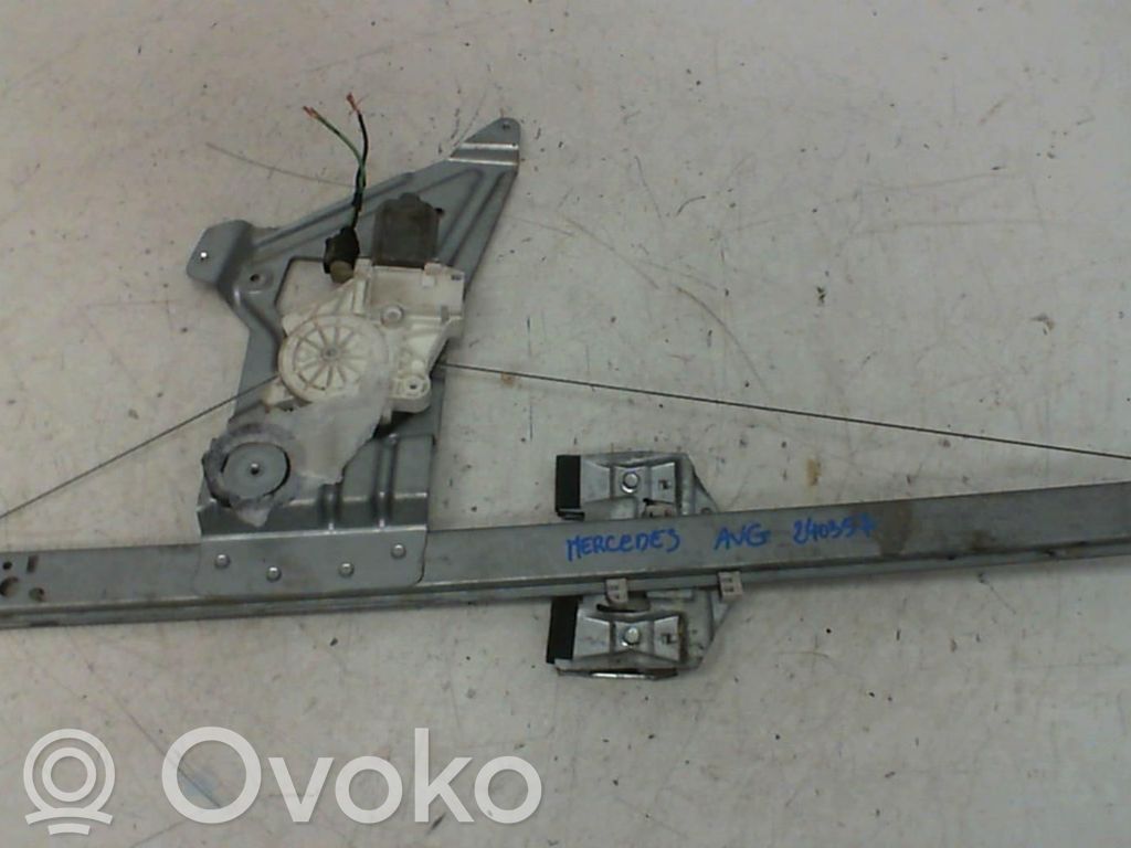 Mercedes-Benz Sprinter W906 Elektryczny podnośnik szyby drzwi przednich 