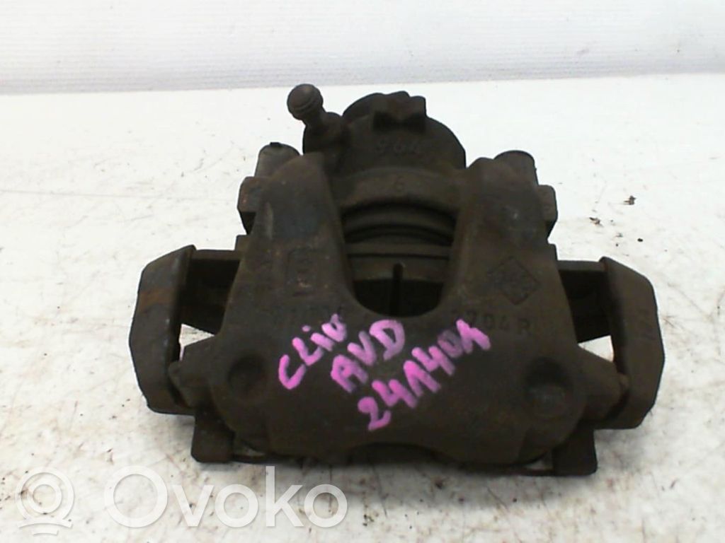 Renault Clio IV Front brake caliper 