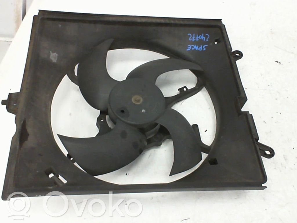 Mitsubishi Space Star Ventilator electric răcire radiator 