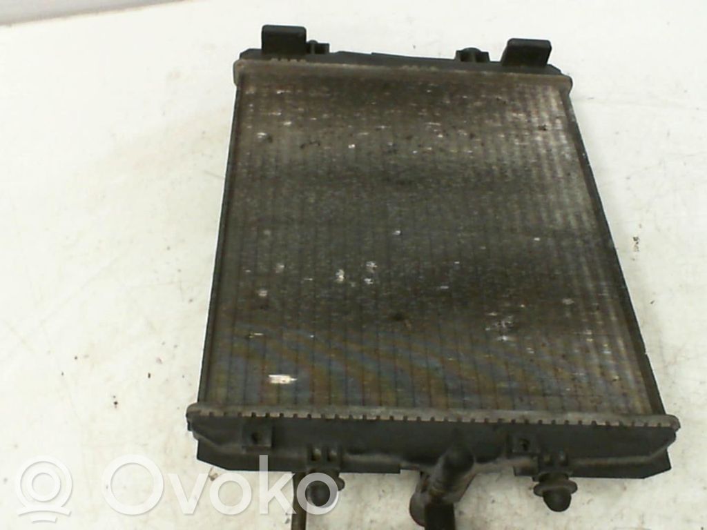 Citroen C1 Coolant radiator 