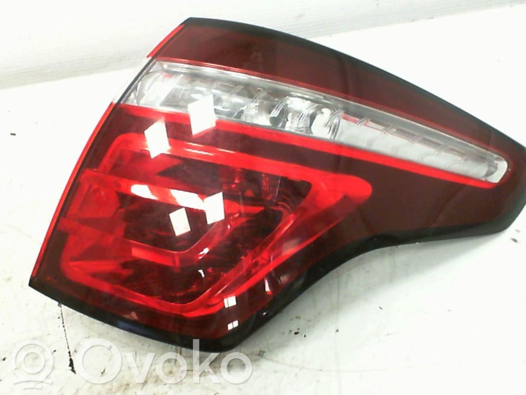 Citroen C4 I Picasso Takavalot 