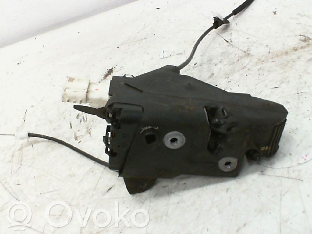 Citroen C4 I Front door lock 