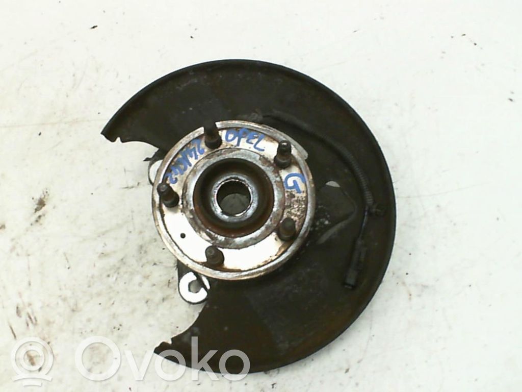 Opel Insignia A Priekinė stebulė 