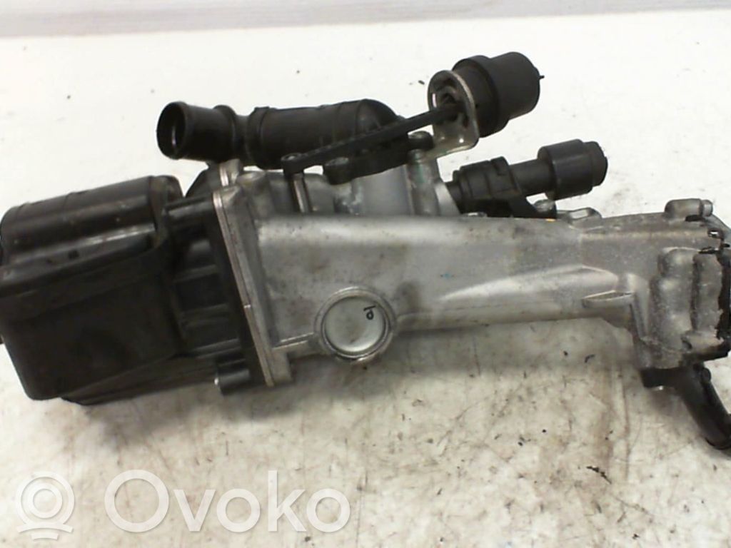 Opel Insignia A Termostatas/ termostato korpusas 