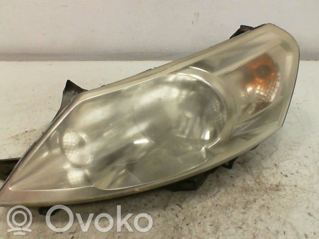 Peugeot Expert Headlight/headlamp 