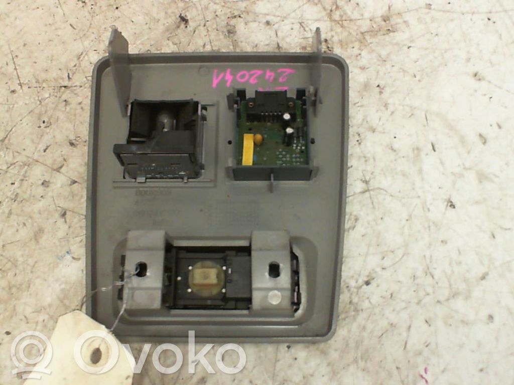 Citroen ZX Front seat light 