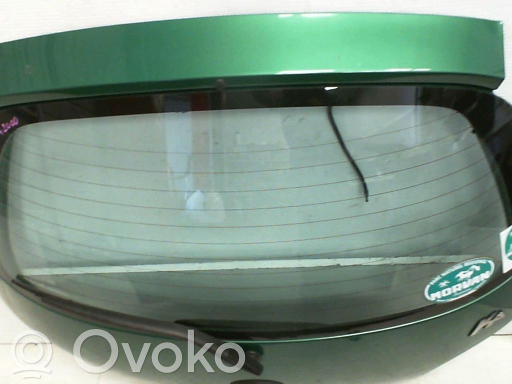 Ford Ka Tailgate/trunk/boot lid 