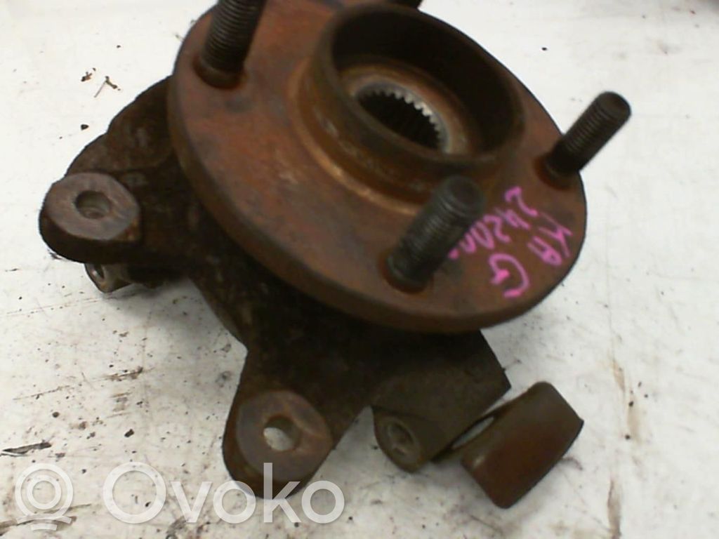 Ford Ka Cubo de rueda delantera 