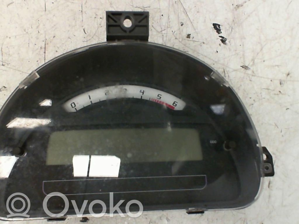 Citroen C2 Speedometer (instrument cluster) 
