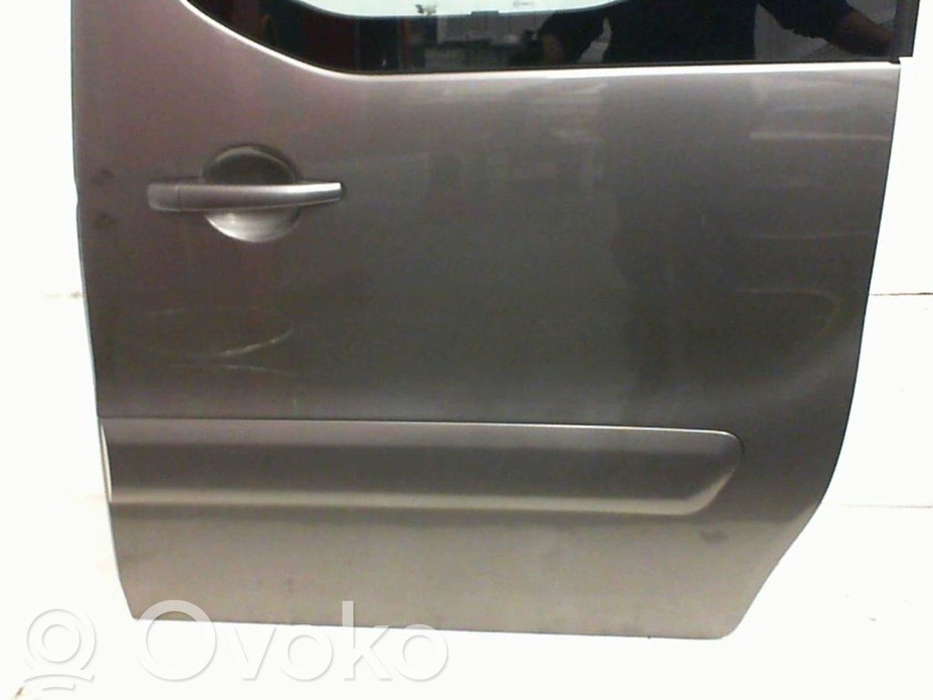 Peugeot Partner Šoninės slankiojančios durys 
