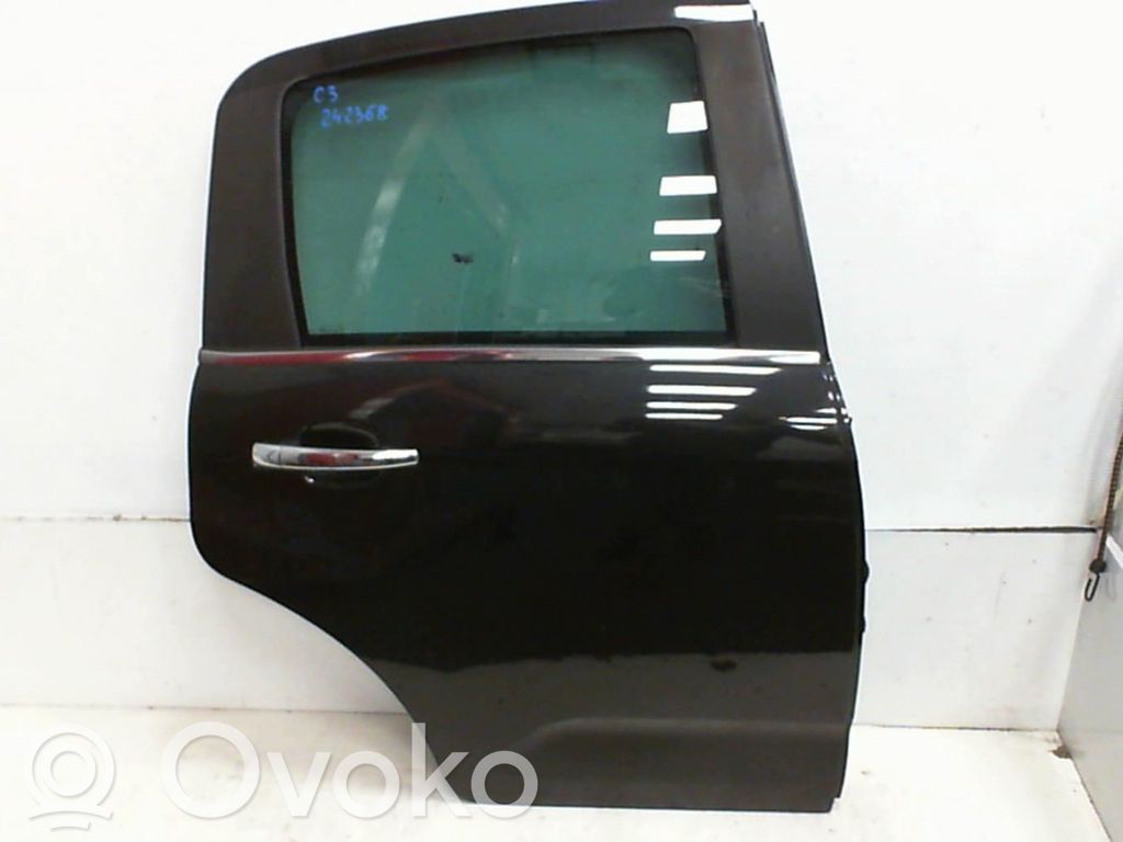 Citroen C3 Galinės durys 