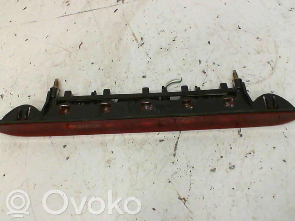 Citroen Berlingo Third/center stoplight 