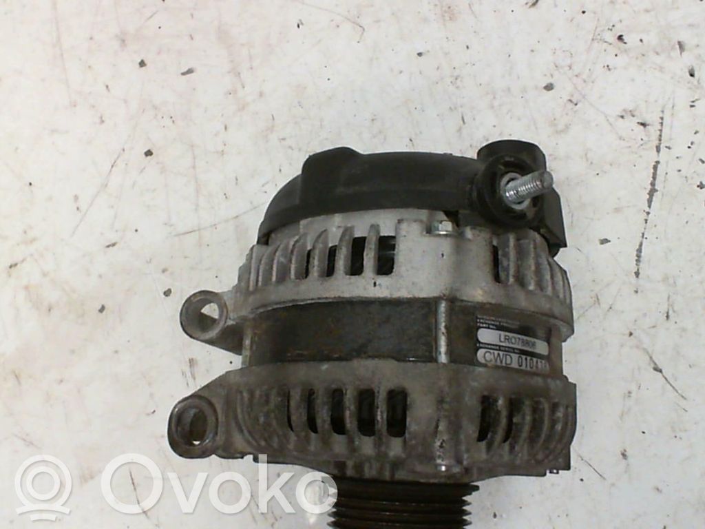 Land Rover Range Rover Sport L320 Ģenerators 