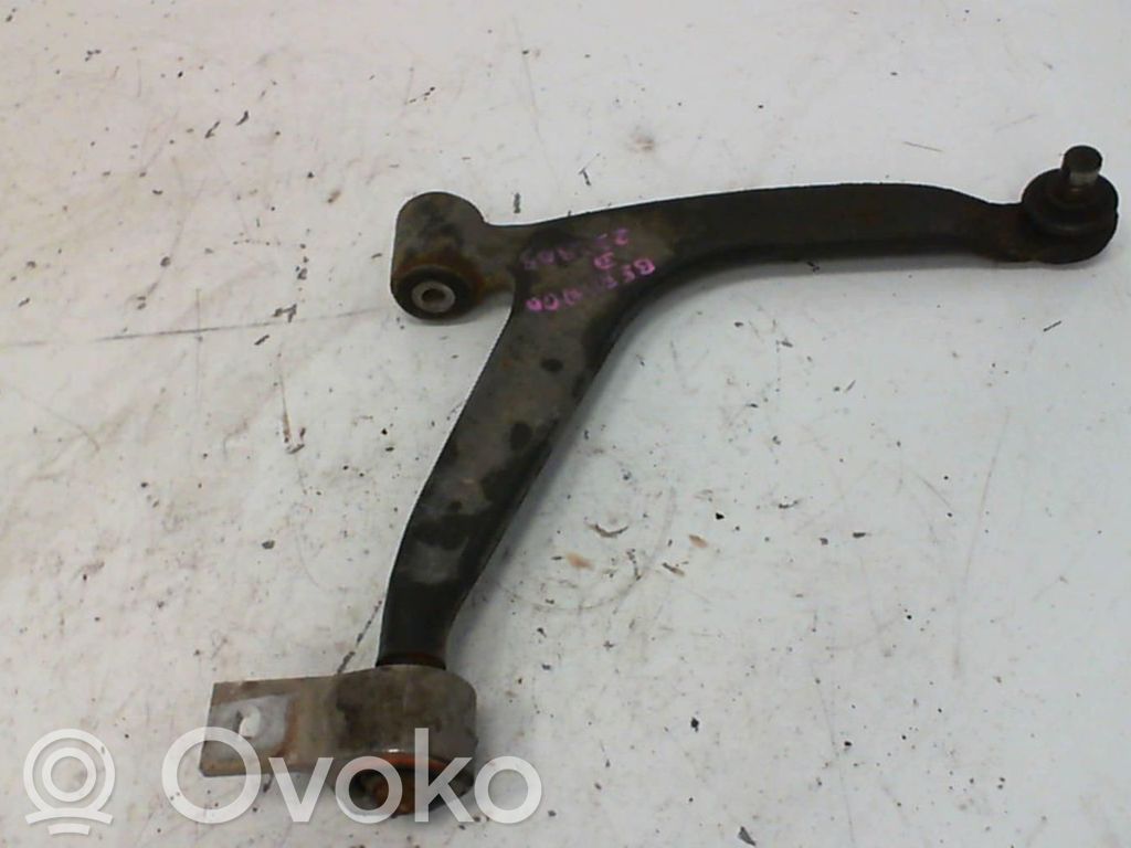 Front lower control arm/wishbone