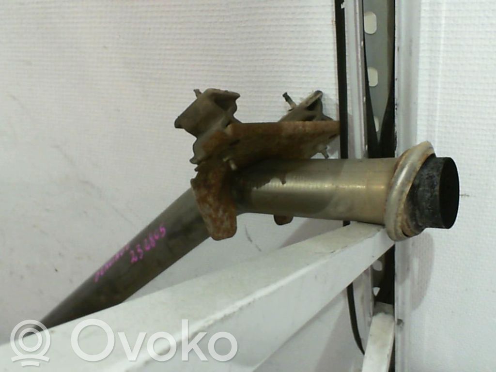 Citroen Berlingo Duslintuvas 