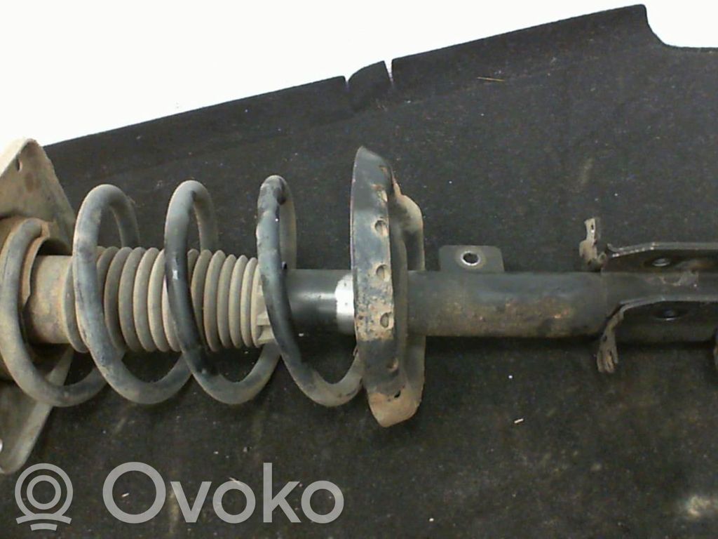 Citroen Jumpy Front shock absorber with coil spring 