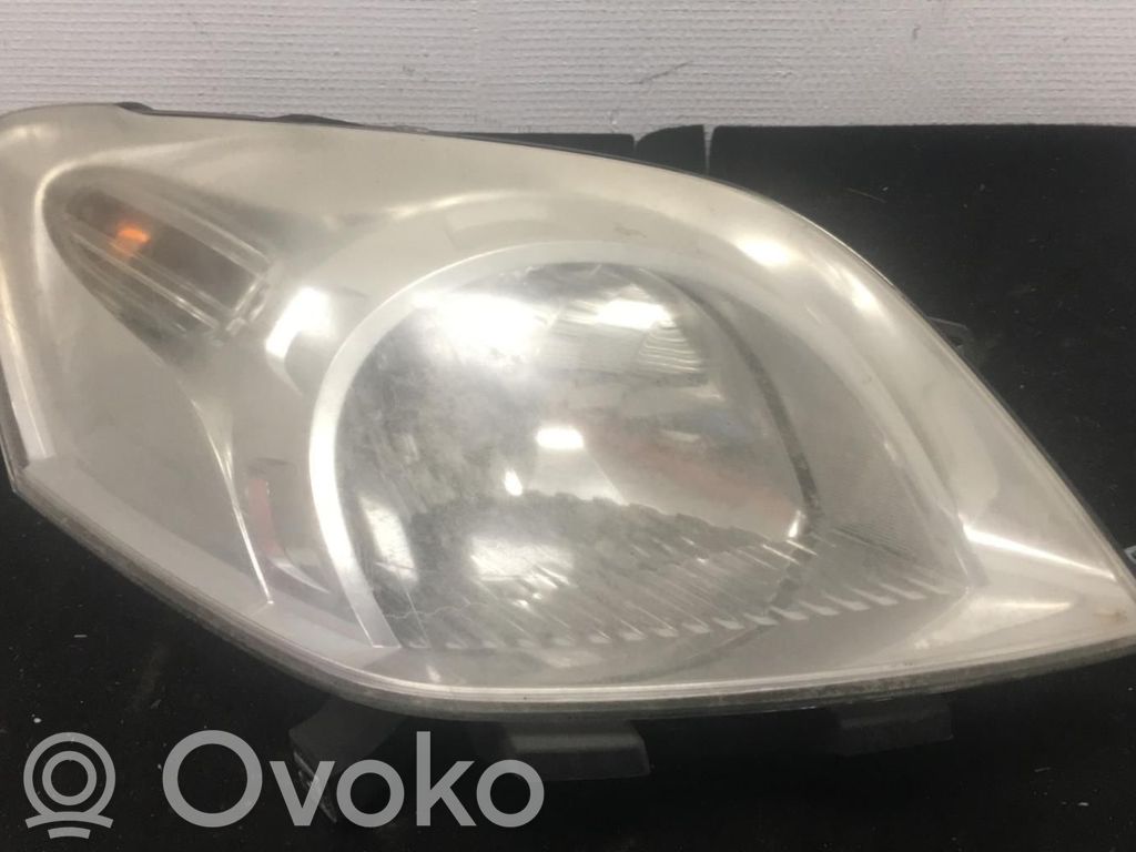Citroen Nemo Headlight/headlamp 