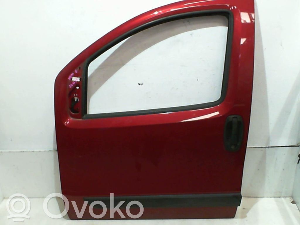 Citroen Nemo Durvis 