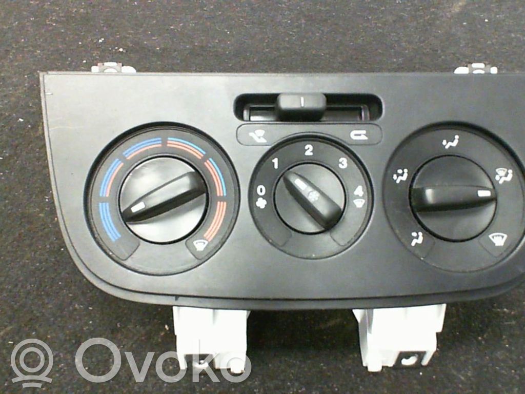 Citroen Nemo Climate control unit 