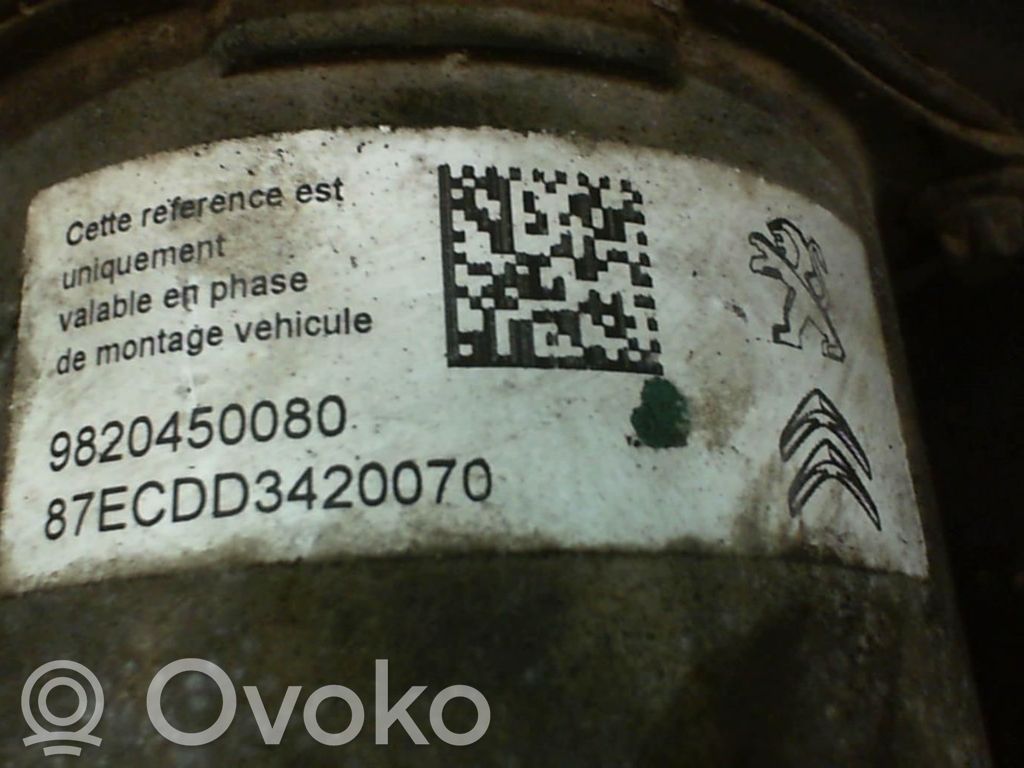 Peugeot Expert ABS Pump 