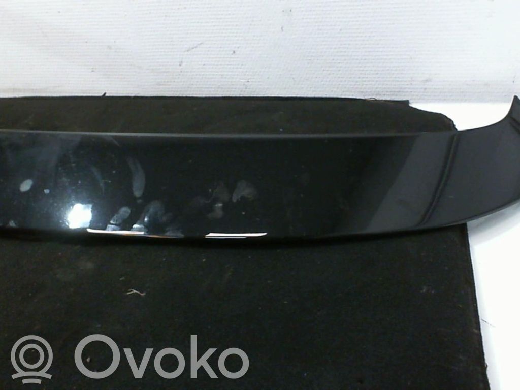Citroen C4 II Tailgate/trunk spoiler 