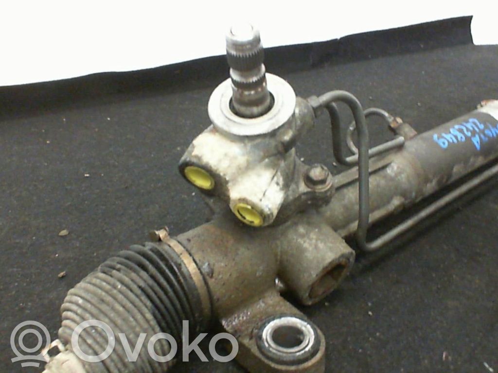 Toyota Corolla Verso E121 Hammastanko 