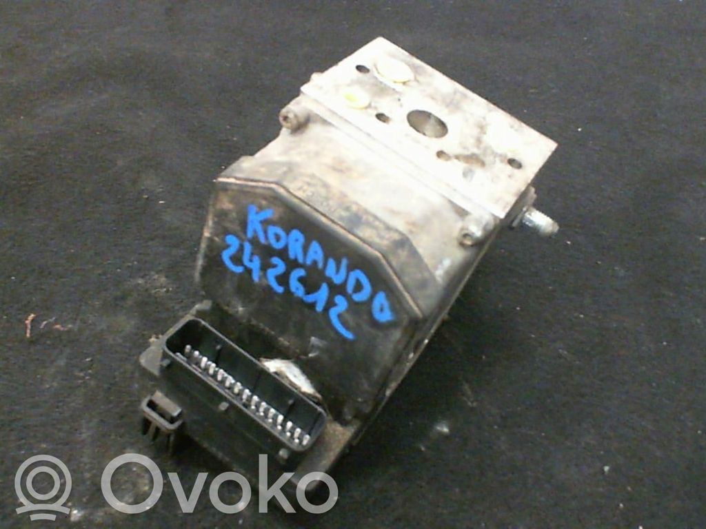 SsangYong Korando ABS Pump 