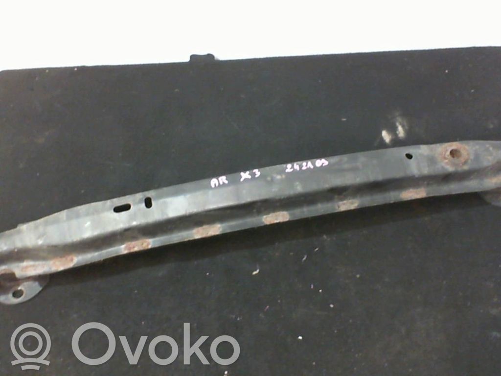 BMW X3 E83 Balkis galinio bamperio 