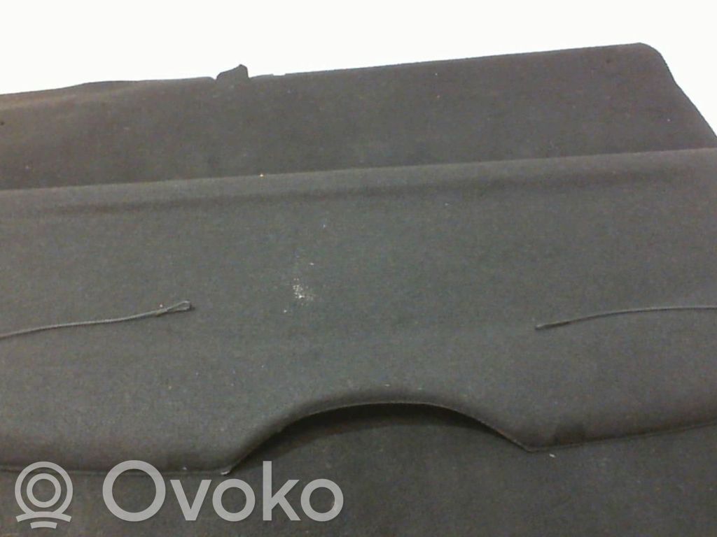 Peugeot 206 Parcel shelf 