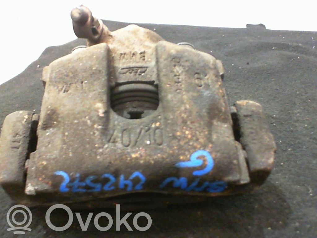 BMW 3 E46 Задний суппорт 