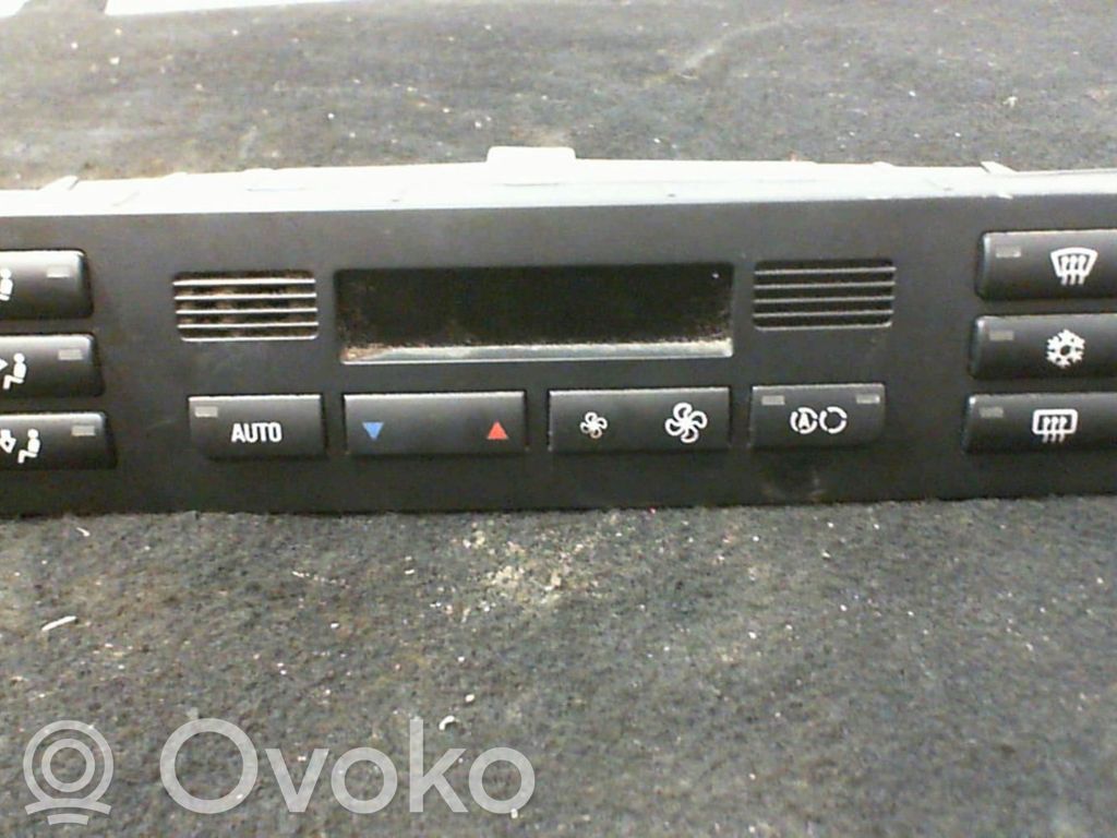 BMW 3 E46 Climate control unit 