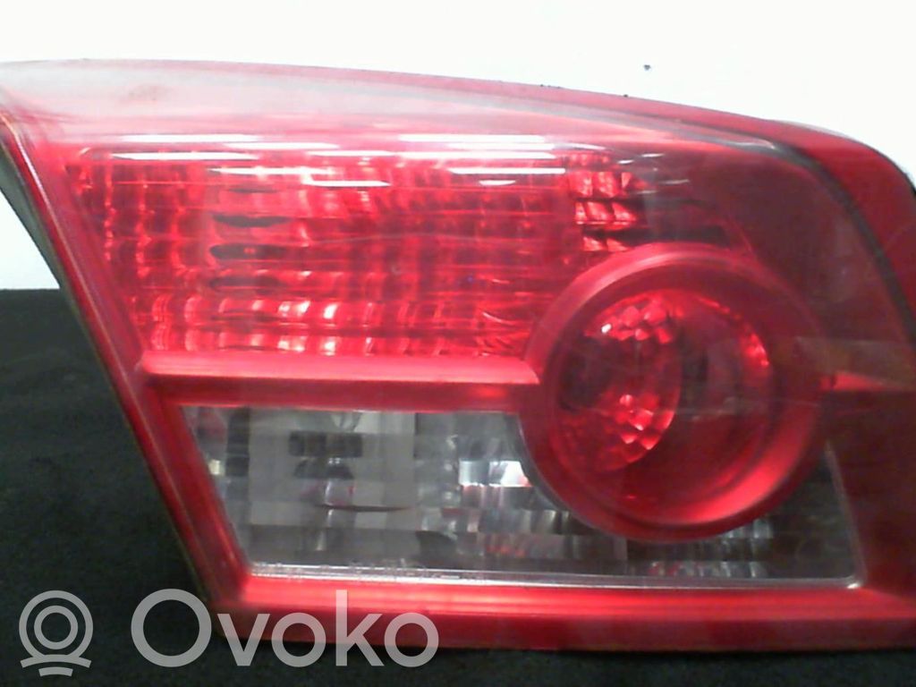 Renault Vel Satis Takaluukun takavalot 