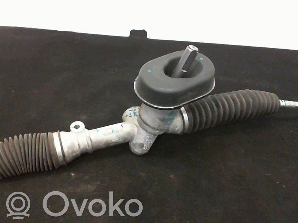 Citroen AMI electric Hammastanko 