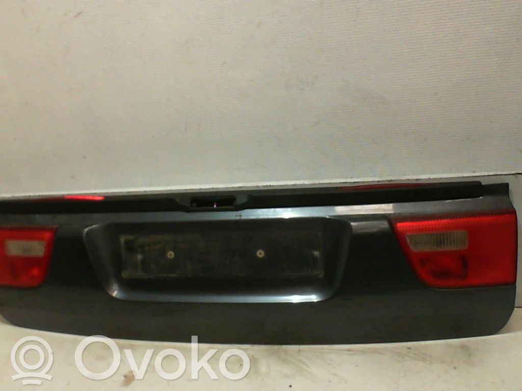 BMW X5 E53 Puerta del maletero/compartimento de carga 