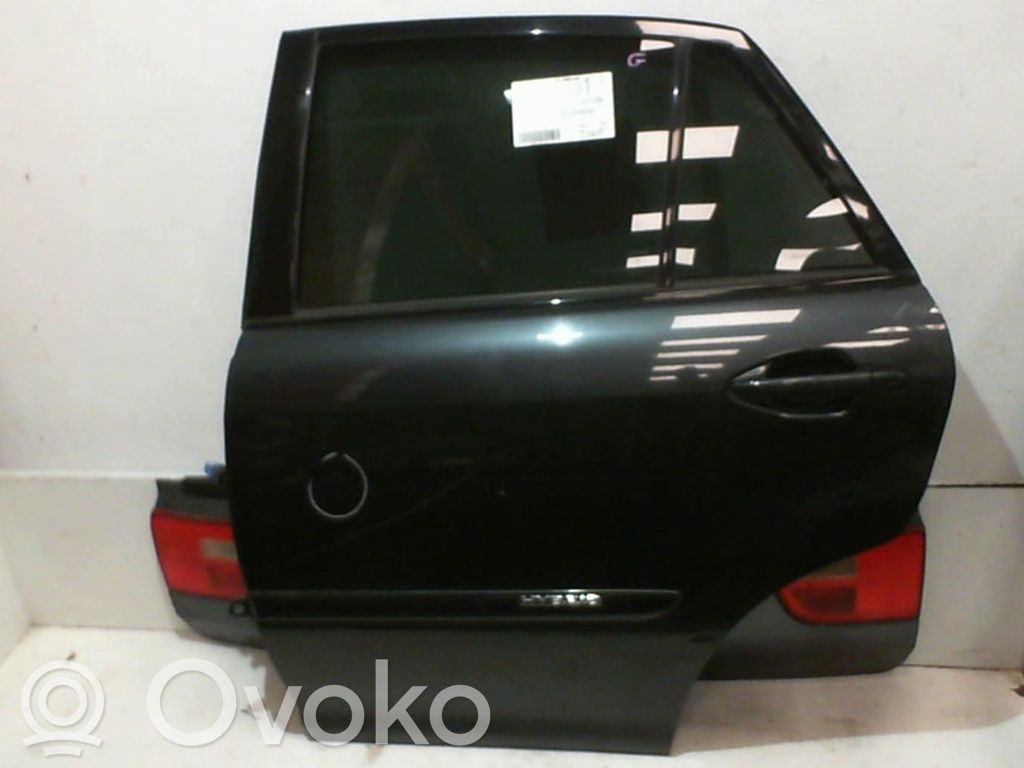 Lexus RX 330 - 350 - 400H Puerta trasera 