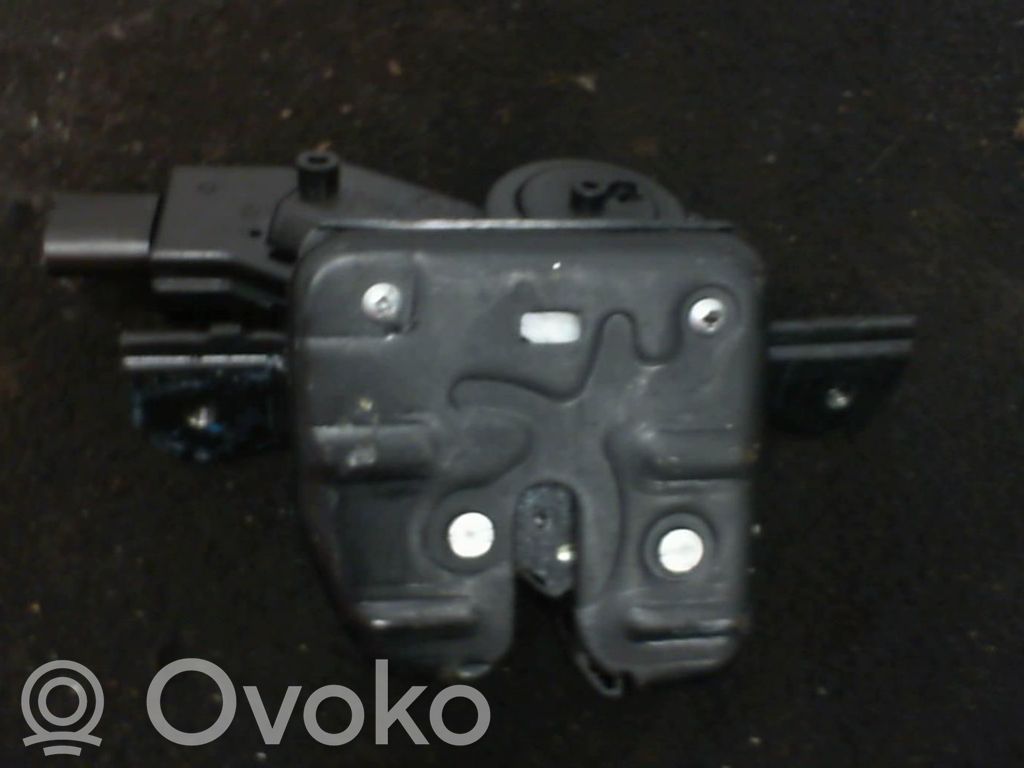Jeep Compass Tailgate/trunk/boot lock/catch/latch 
