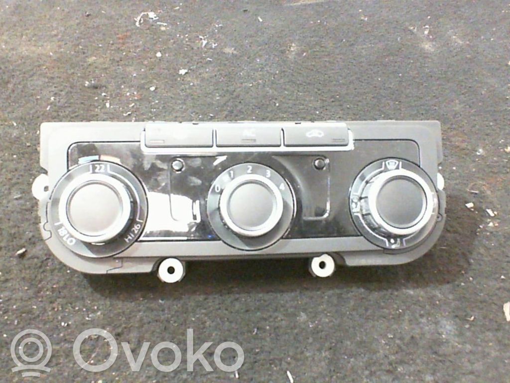 Panel klimatyzacji   7N0907426CMZJU
