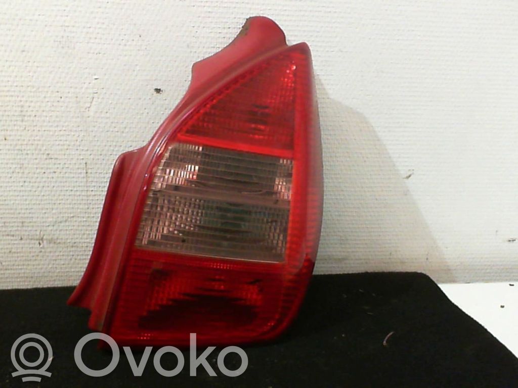 Citroen C2 Rear/tail lights 