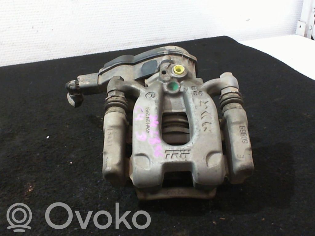 Citroen C4 III e-C4 Takajarrusatula 
