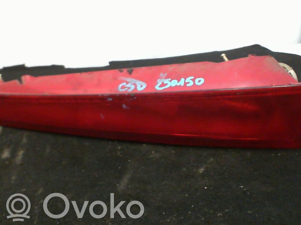 Citroen C5 Takaluukun takavalot 