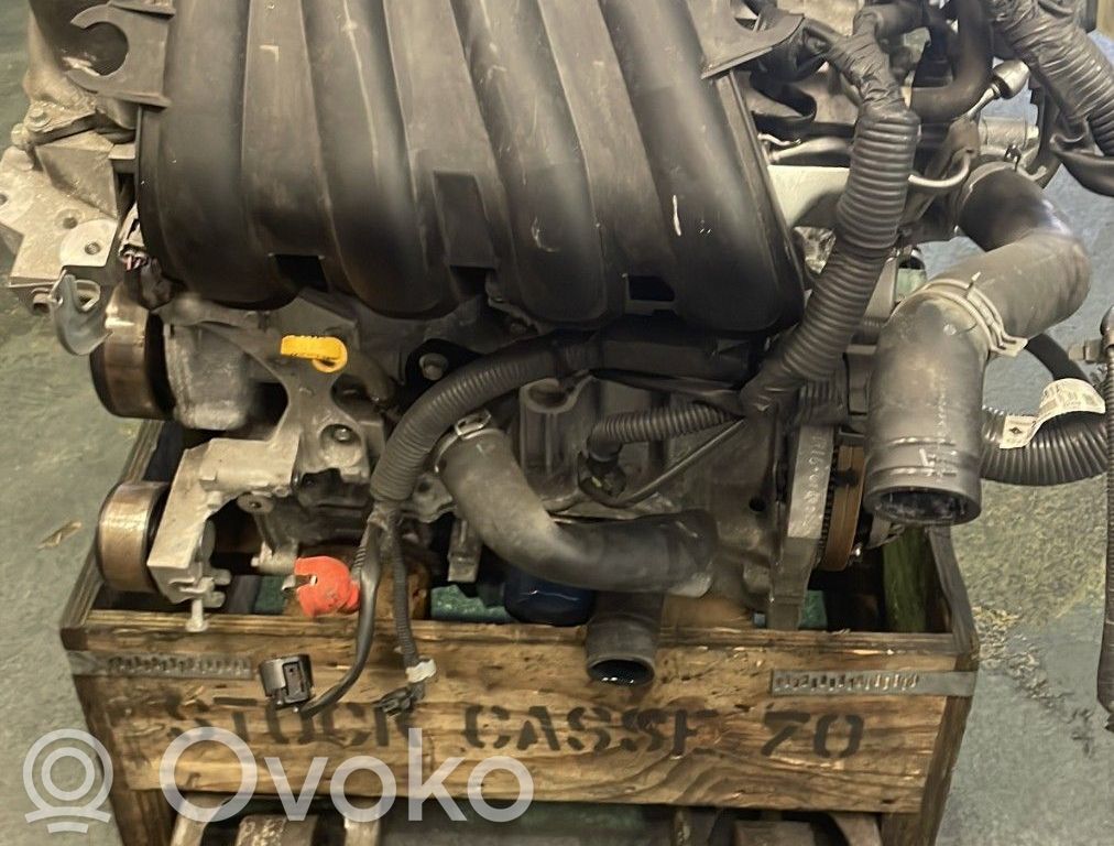 Nissan NV200 Variklis 