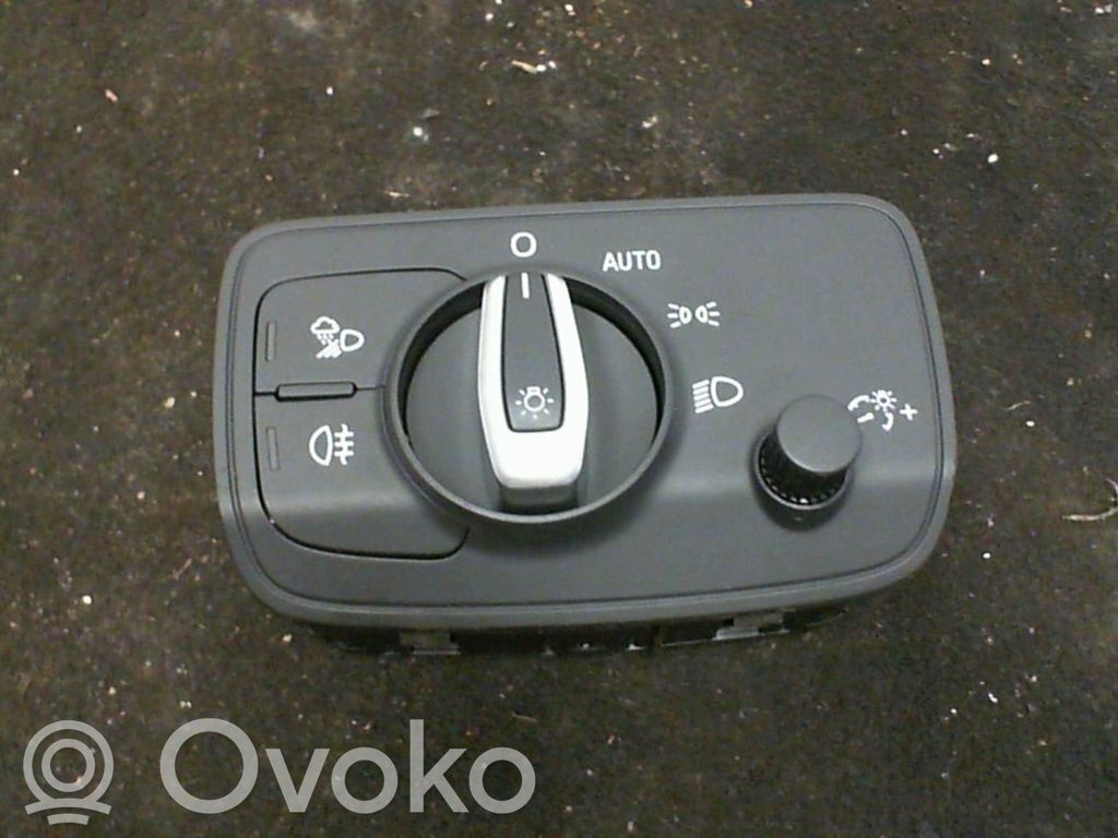 Audi A3 S3 8V Interruttore luci 