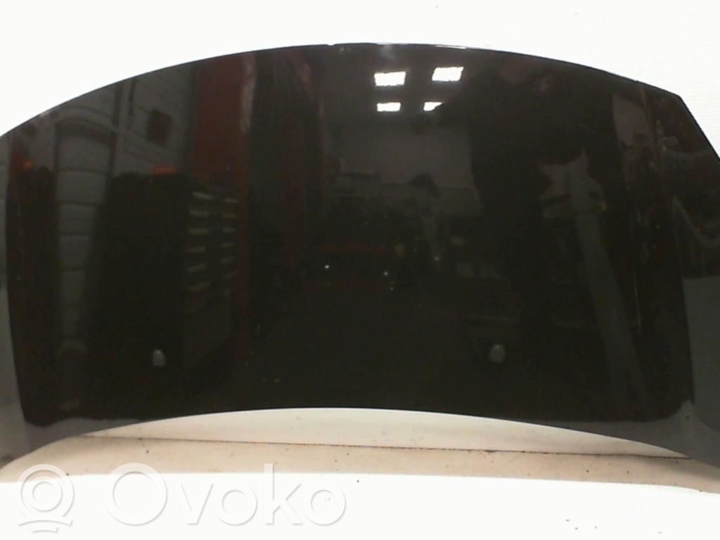 Citroen DS3 Engine bonnet/hood 