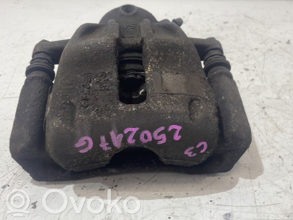 Citroen C3 Front brake caliper 