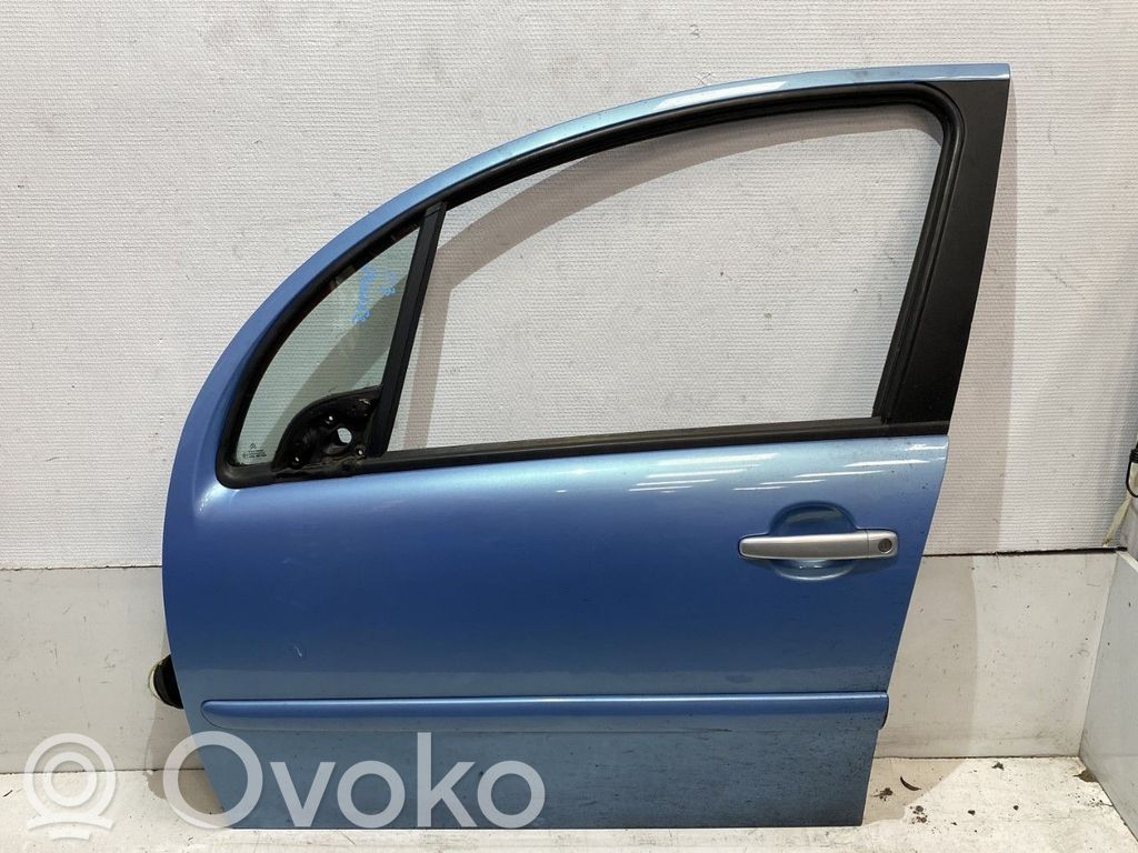 Citroen C3 Дверь 