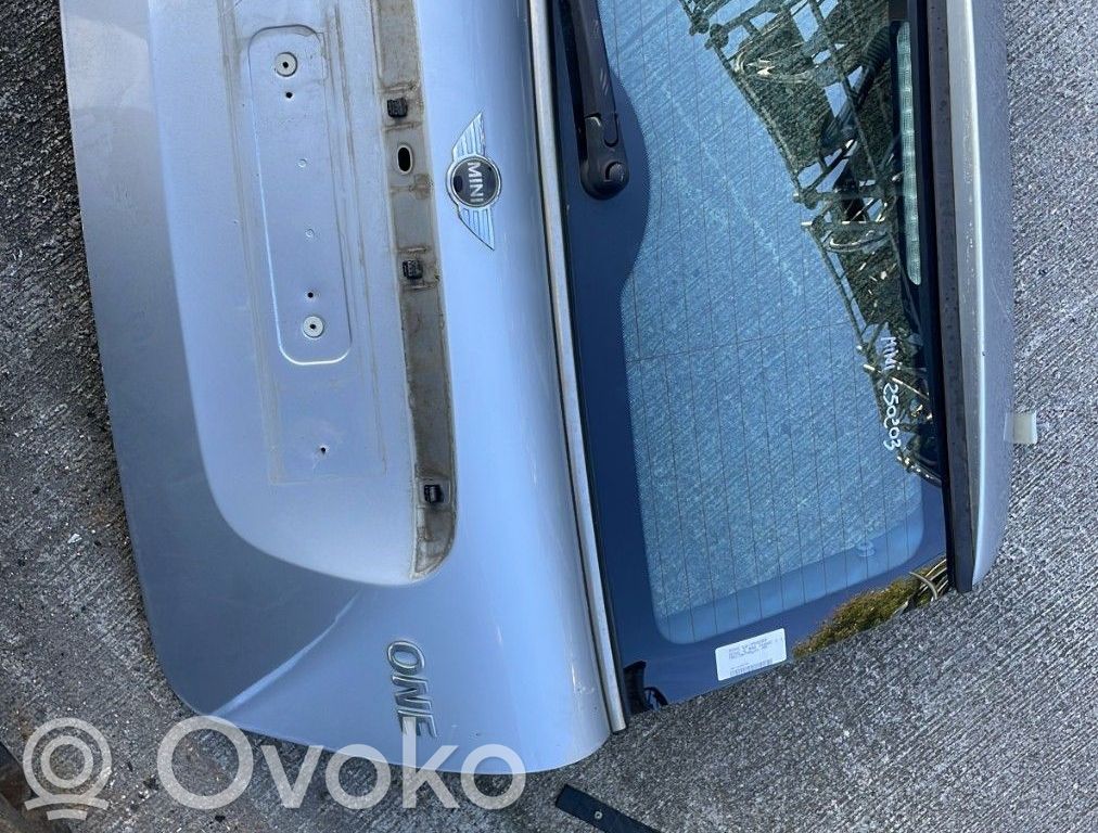 Mini One - Cooper R56 Tailgate/trunk/boot lid 