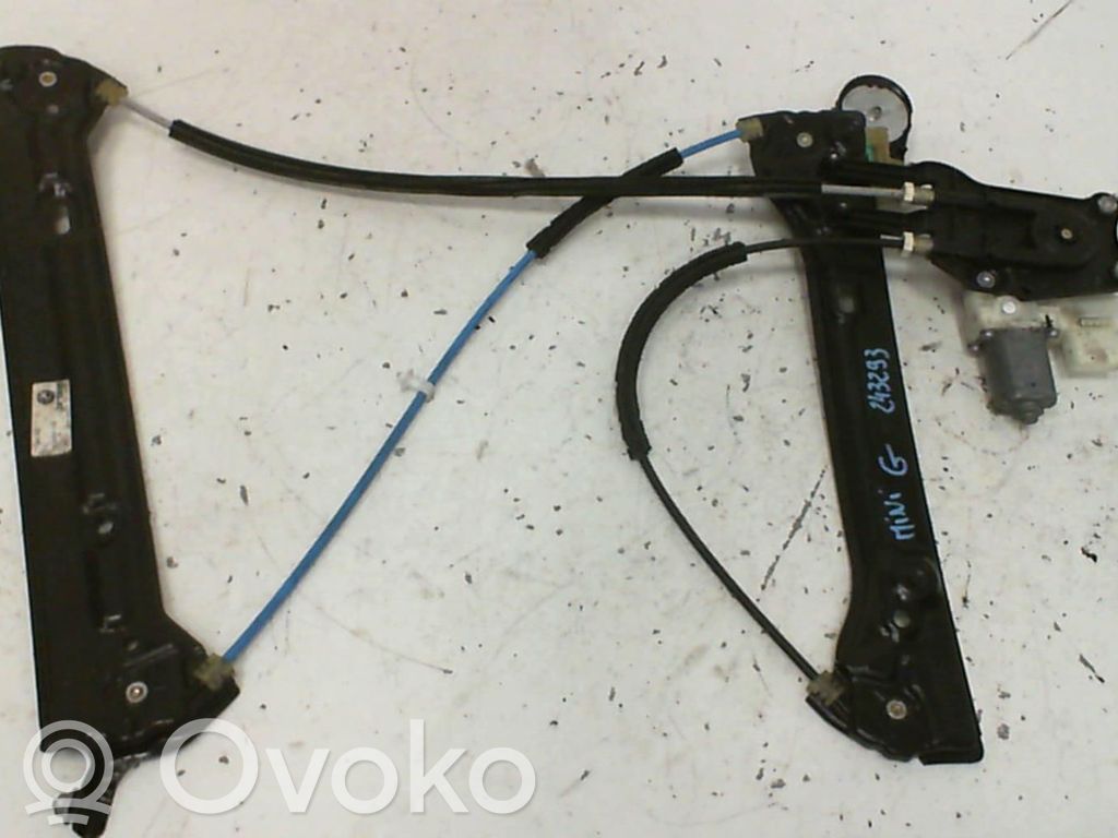 Mini One - Cooper F56 F55 Elektryczny podnośnik szyby drzwi przednich 