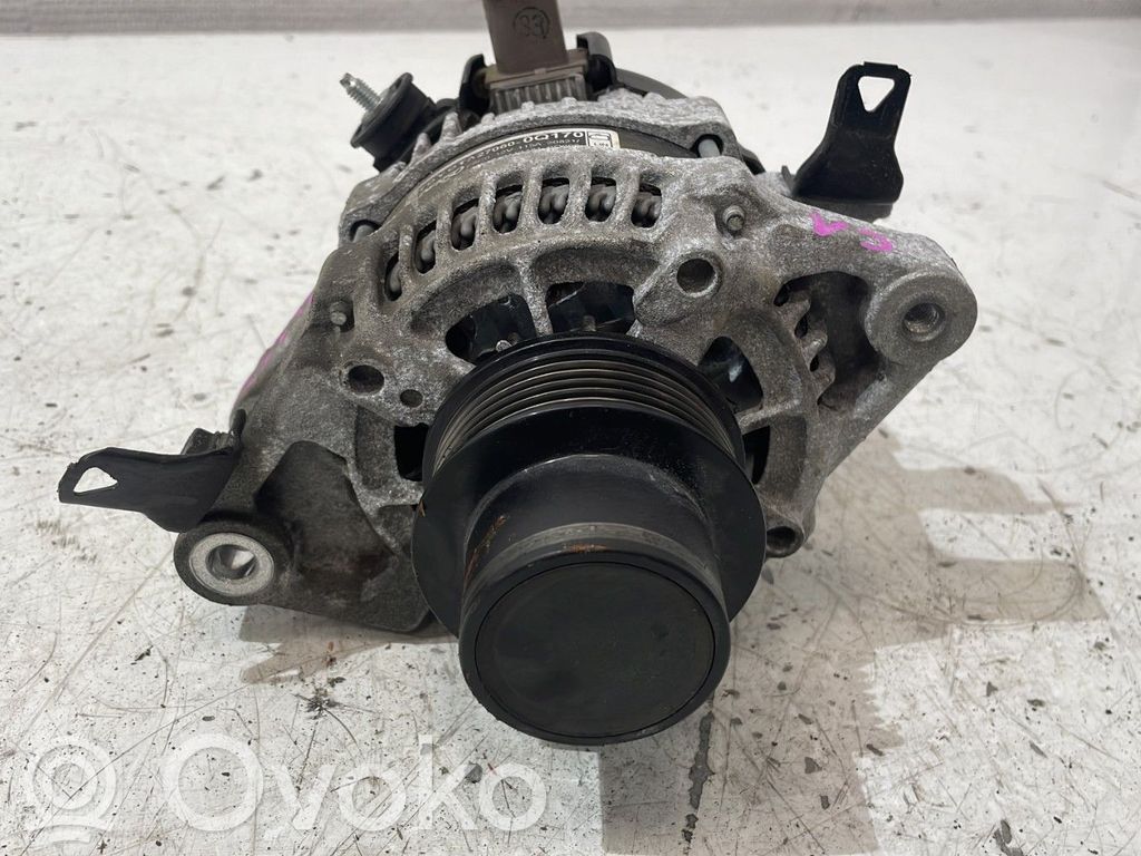 Citroen C1 Alternador 