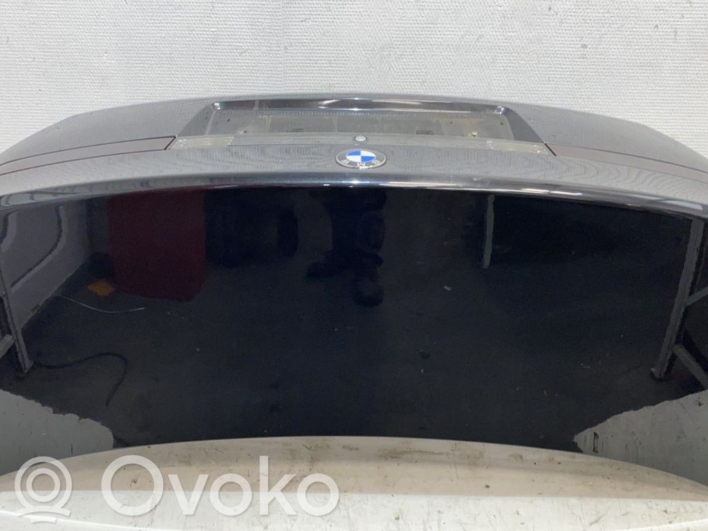 BMW 7 E65 E66 Tailgate/trunk/boot lid 
