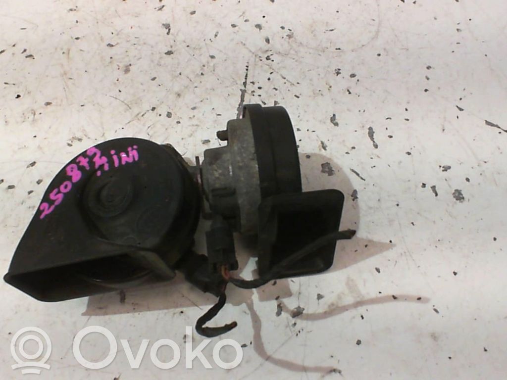 Mini One - Cooper R56 Klakson 